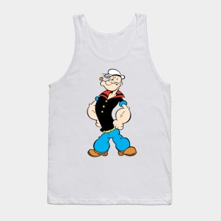 popeye Tank Top